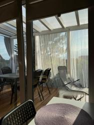 noclegi Rewal Domki letniskowe Czapli9 Domki Rewal Apartamenty