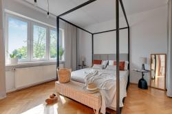 noclegi Gdynia Nadmorski Apartament Z Tarasem Nad Bulwarem