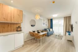 noclegi Kołobrzeg 409 by Perłowa Przystań Rent - Kołłątaja