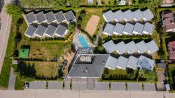 noclegi Sianożęty Ośrodek Wczasowy Boski Raj