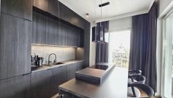 noclegi Międzyzdroje Apartament Wakacyjny Baltic Waves Resort - taras 180 m2