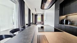 noclegi Międzyzdroje Apartament Wakacyjny Baltic Waves Resort - taras 180 m2