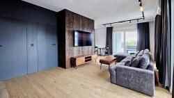 noclegi Międzyzdroje Apartament Wakacyjny Baltic Waves Resort - taras 180 m2