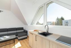 noclegi Władysławowo Stylowe Apartamenty na Wybrzeżu Niedaleko Plaży w Chłapowie by Noclegi Renters