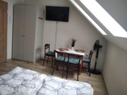 noclegi Smołdziński Las Rowerowa Przystań