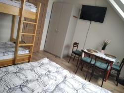 noclegi Smołdziński Las Rowerowa Przystań