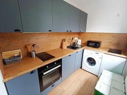 noclegi Władysławowo Big Blue Apartments nr 6 - 3 osobowy