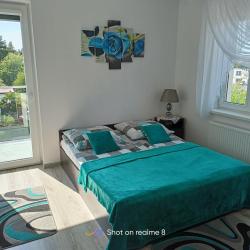 noclegi Jastrzębia Góra Villa Turkus