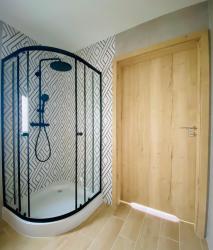 noclegi Lubiatowo Jachtowa 10 Lubiatowo - Sauna, Balia z jacuzzi, Pet friendly