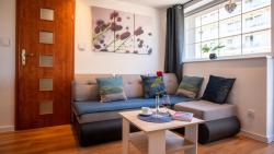 noclegi Jarosławiec Bałtycka Apartamenty