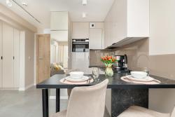 noclegi Dziwnówek Sea View Apartment Porta Mare by Renters Prestige