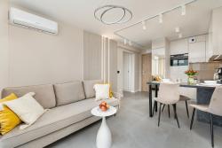 noclegi Dziwnówek Sea View Apartment Porta Mare by Renters Prestige