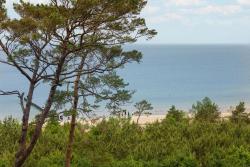 noclegi Dziwnówek Sea View Apartment Porta Mare by Renters Prestige