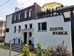 noclegi Krynica Morska Złota Rybka
