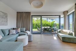 noclegi Gdańsk Blue Mandarin Riverside Premium Sauna & Gym