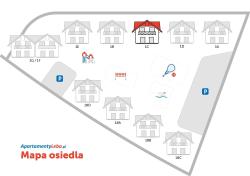noclegi Żarnowska Apartament Amber- Apartamenty Łeba