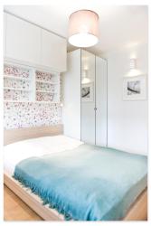 noclegi Władysławowo TAMARA dom przy Alei Gwiazd Sportu