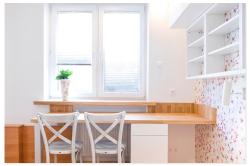 noclegi Władysławowo TAMARA dom przy Alei Gwiazd Sportu