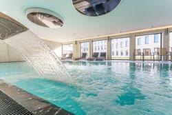 noclegi Kołobrzeg Solne Apartamenty A122 z klimatyzacją Solny Resort