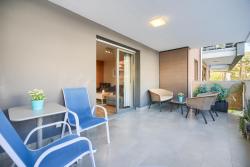 noclegi Pogorzelica Studio 44 Baltic Park, 280m do Plaży, Duży balkon