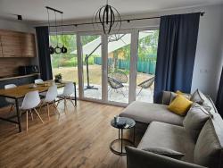 noclegi Ustka Brzozowe Zacisze