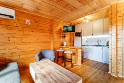 noclegi Sarbinowo Wczasowa8 Domki Agat Sarbinowo