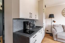 noclegi Kołobrzeg Apartamenty Lighthouse - Reymonta przy deptaku