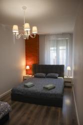noclegi Gdańsk Strzelecka Old Town Apartament