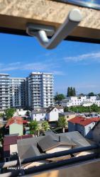 noclegi Międzyzdroje Apartament J&B Willa Marea