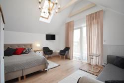 noclegi Mrzeżyno Apartamenty Przy Bałtyckiej