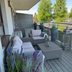 noclegi Jastrzębia Góra Nord House Apartament