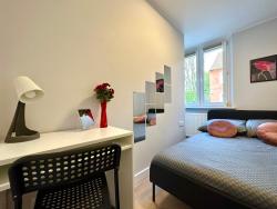 noclegi Gdańsk MMRent Bird Room