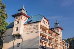 noclegi Łukęcin Apartament Blue Mare Pod Wiewiórką