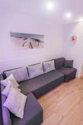 noclegi Łukęcin Apartament Blue Mare Pod Wiewiórką
