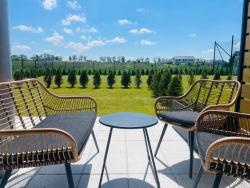 noclegi Sarbinowo Apartament Black Sarbinowo