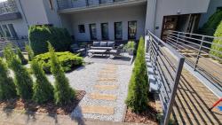noclegi Wisełka Apartament Leśny