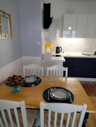 noclegi Świnoujście Apartament Niebieski