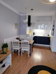 noclegi Świnoujście Apartament Niebieski