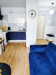 noclegi Świnoujście Apartament Niebieski