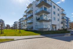 noclegi Kołobrzeg Coast Breeze Stylish Apartment by Noclegi Renters