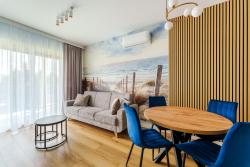 noclegi Sianożęty Słoneczny Brzeg Przy Samej Plaży by Perłowa Przystań Rent