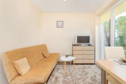 noclegi Puck Wakacyjny Apartament z Parkingiem 500 m od Plaży by Noclegi Renters