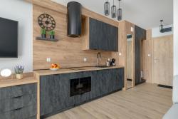 noclegi Dziwnów Eleganckie Studio Basen, Fitness & Balkon by Noclegi Renters