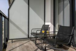 noclegi Dziwnów Eleganckie Studio Basen, Fitness & Balkon by Noclegi Renters