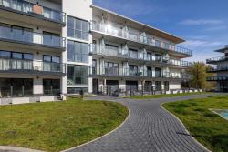 noclegi Dziwnów Eleganckie Studio Basen, Fitness & Balkon by Noclegi Renters