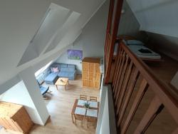 noclegi Świnoujście Apartament Morska Lawenda