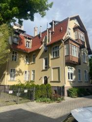 noclegi Sopot DR Apartments - Parkowa