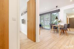 noclegi Pobierowo Nowoczesny apartament Grunwaldzka 12 - D3 - 50m od plaży