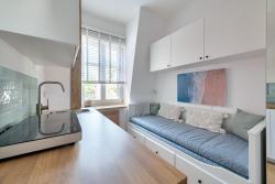 noclegi Sopot DR Apartments - Parkowa