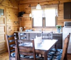 noclegi Lubiatowo Domki Kopalino -Karpiówka Piętrowe